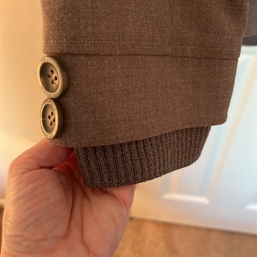 St.John Sport Casual Jacket - Picture 4 of 10